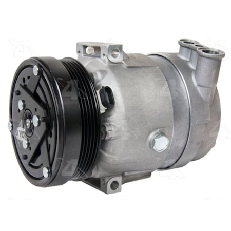 Four Seasons Chevy Aveo 11-09/Pontiac G3 10-09 New Compressor, 68297 68297